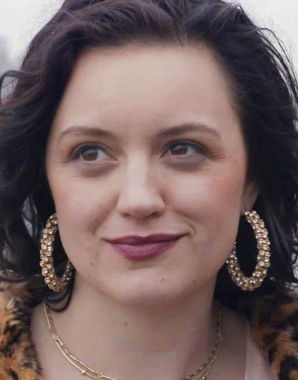 PopMatters's tweet photo. INTERVIEW: Actress #EleanorePienta talks with PopMatters about her broken character in the 2021 comedy IN THE CARDS (@Tribeca), challenges of indie film work, and our dark era of correctness / #cancelculture. - @PaulRisker #Tribeca2021
https://t.co/ILkBwo0wbr https://t.co/pX6I0yDc8k