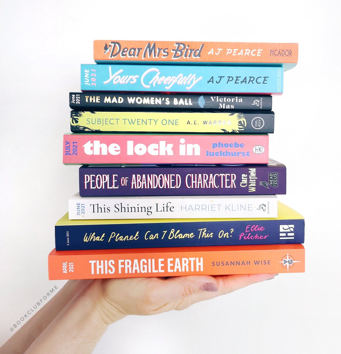 𝗝𝗨𝗡𝗘 𝗜𝗡 𝗕𝗢𝗢𝗞𝗦 📚

Thanks to all the authors who kept 
me company in June 💛🌻

@ajpearcewrites #VictoriaMas 
@amauthoring @phoebeluckhurst 
@whitfield_riley @HareandHarriet
@ElliePilcher95 @susannahwise 

#WhatIRead #Books #LoveReading