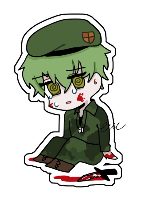 Htf擬人化のtwitterイラスト検索結果 古い順