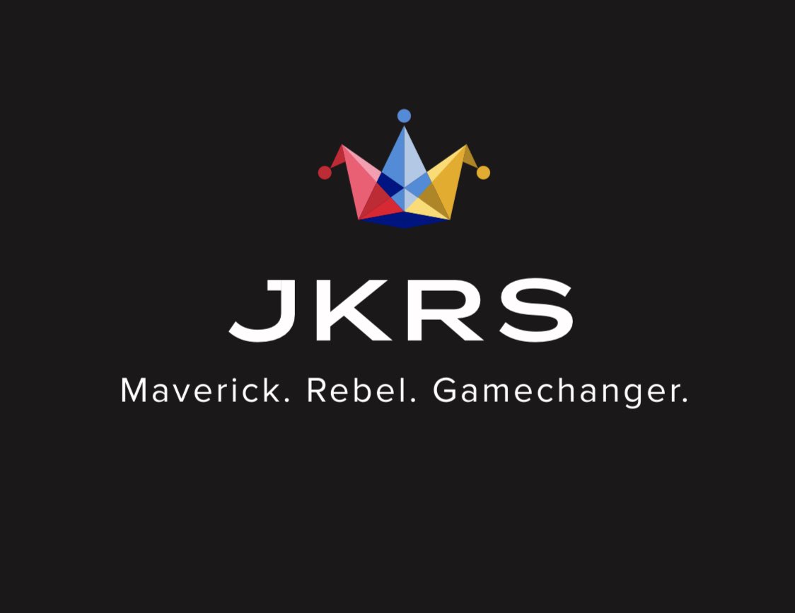 JKRSworld's tweet photo. Celebrate the Maverick, the Rebel and Gamechanger in You!  #JKRS https://t.co/ufWcpsTJ4G