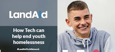 On the 22.7.21, <a href="/LandAid/">LandAid</a> launches its Tech Network - uniting tech in support of LandAid’s mission to end youth homelessness.

Hear from <a href="/DamianWild/">Damian Wild</a>, <a href="/chrishildrey/">Chris Hildrey</a>, <a href="/DaniIsmailov/">Dani Ismailov</a> and <a href="/Geovation/">Geovation</a> 

Please RT and sign up below to join:
eventbrite.co.uk/e/what-role-ca…

#PropTech #BIM #GIS