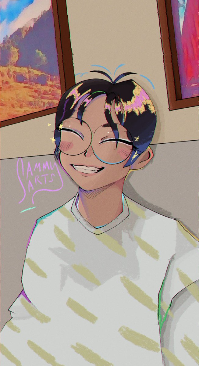 SAMalamig__'s tweet photo. Hello my name is Justin that Justincwith an e~~ eto na tlaga artstyle koxpramis
Hi crush @jah447798  hihi

SBNineteen FirstEP 
@SB19Official
#SB19Pagsibol
#SoundBreak19Pagsibol
@ARTSB19 https://t.co/cxmLfX17u0