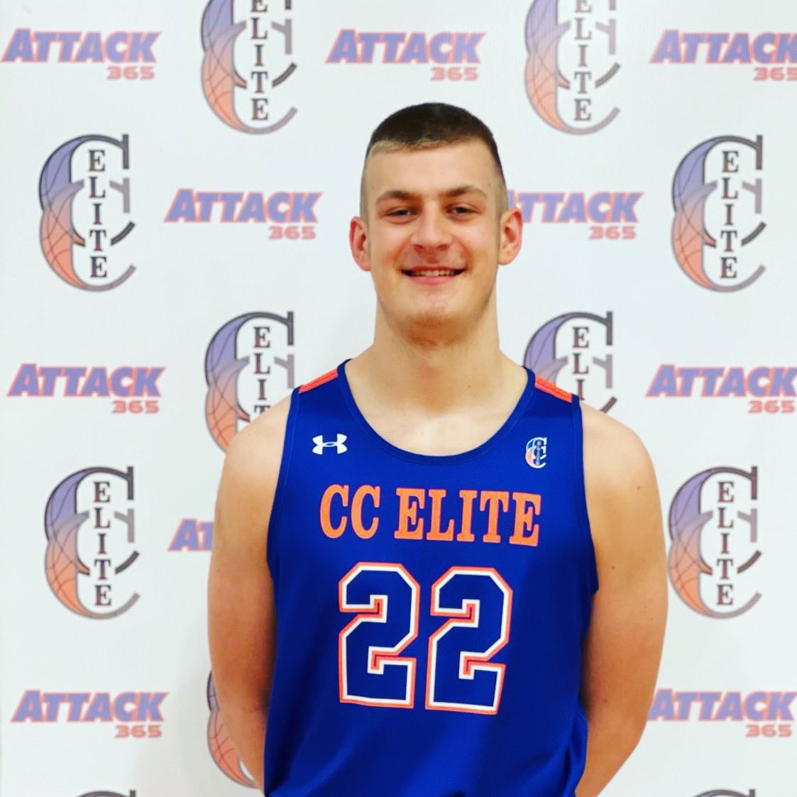 CCEliteBBall's tweet image. Class of 2022 Patrick Wessler has received an offer from University of Cincinnati ‼️

#BeCCElite #BeElite