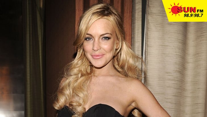 Lindsay Lohan turns 35! Happy birthday!       