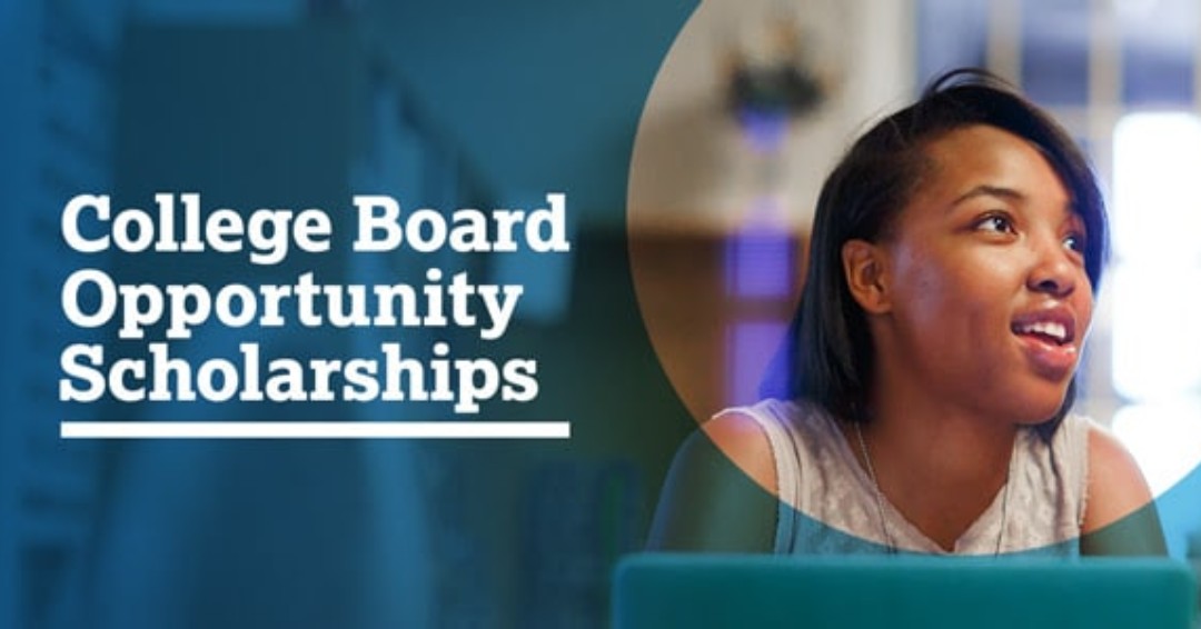 Class of 2022: Last chance to stay in the running for $40,000! Add 6+ schools to your college list and sign-up for Opportunity Scholarships by JUNE 30 to qualify. Get started at cb.org/opportunity