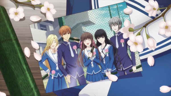 フルーツバスケットのtwitterイラスト検索結果 古い順