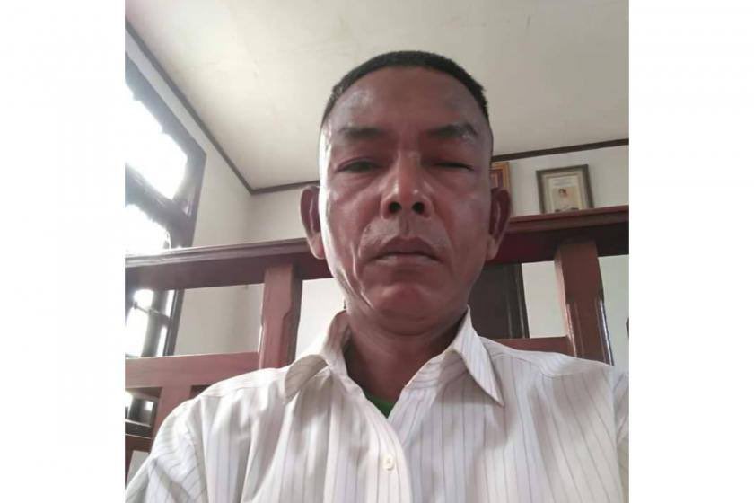 SAC abducted U Maung Sein, a member of the township NLD Information Committee, on June 29 in Taungtha,Mandalay Division. He did not take part in any protests against the dictatorship. #DreadfulCovidAmidMilitaryCoup  #WhatsHappeningInMyanmar  #June30Coup