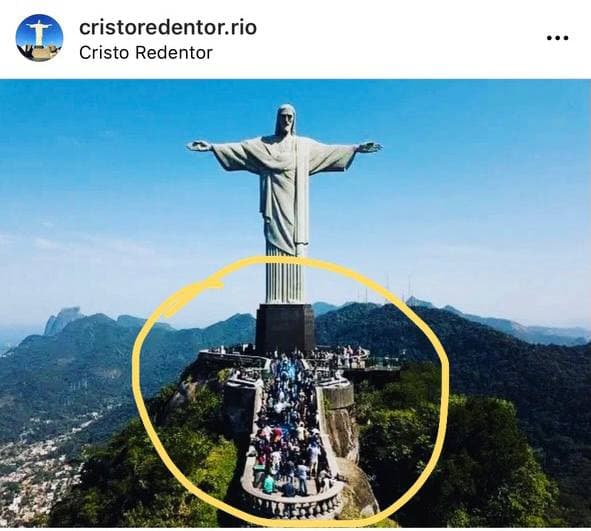 This Saturday (July 3) our community mod @marciobalbinod1 will host a $KISHU event in Rio de Janeiro!

Join four of our $KISHU girls and our $KISHU mask next to the Cristo Redentor from 9 AM to 1 PM.
Enjoy the view and pose for our promo video and pics!

#WOOFWOOF #KISHUARMY