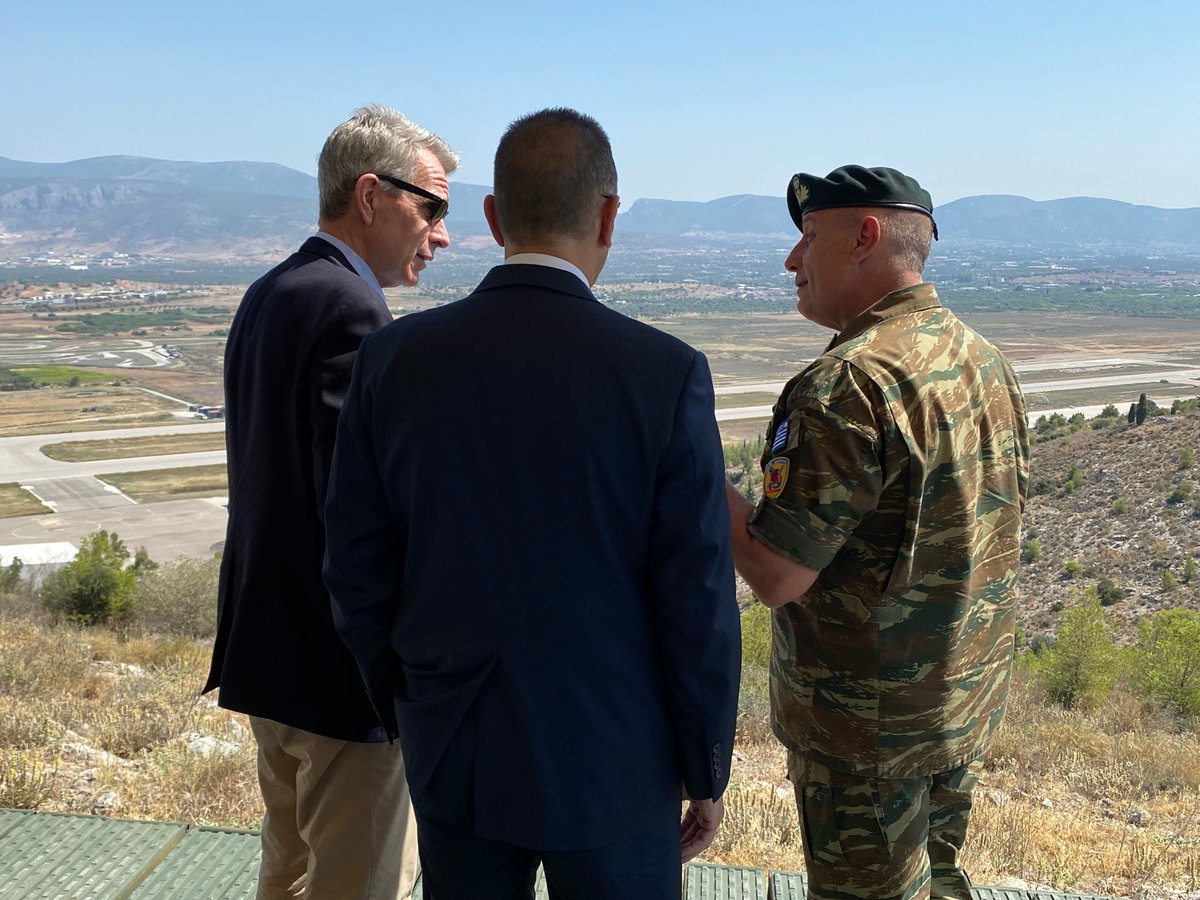 mondogreco's tweet photo. Il manifesto di #Stefanis: “#Grecia pronta alle sfide nei #Balcani e nel #Mediterraneo”

https://t.co/FiaW2l2JD7 https://t.co/xwY4NKJNTz