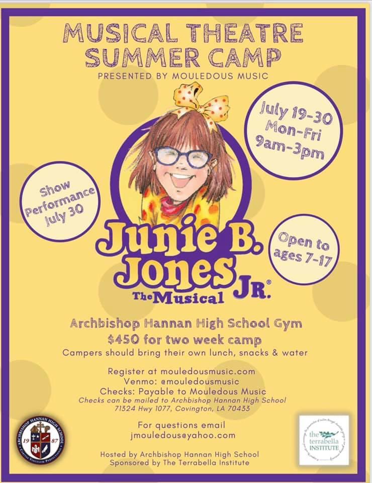 Archbishop Hannan HS tweet media