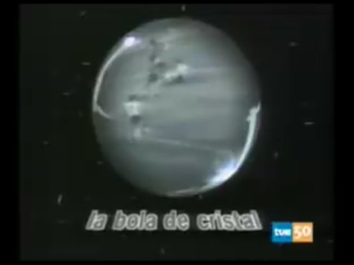Franceballos1's tweet photo. @navedelmisterio Intro de la bola de cristal. Gol a Francia en Sevilla https://t.co/2z1qZ8gspW