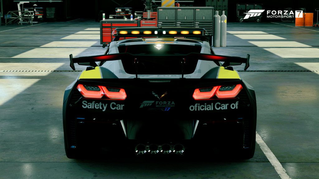 Corvette ZR1 Safety Car 2019
_______
<a href="/cc_forza/">Forza Community Championship</a> <a href="/ForzaMotorsport/">Forza Motorsport</a>