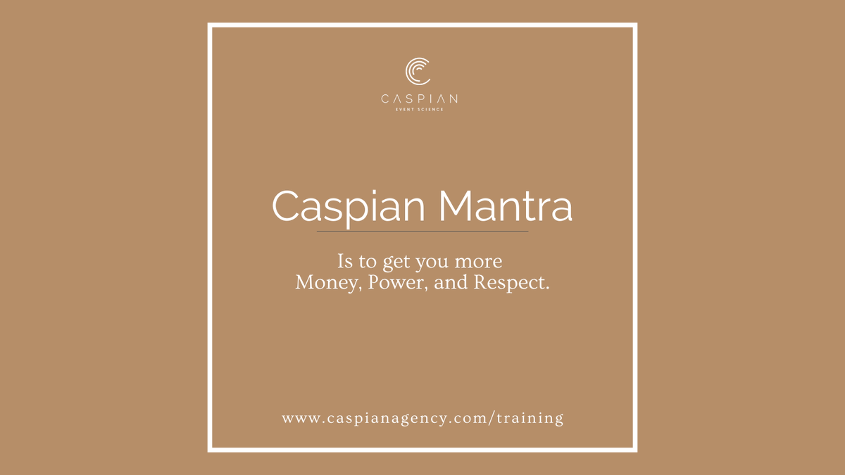 caspianagency's tweet photo. Thank you @Course_Method & Lisa Parmley for the rich conversation about why Caspian started our online training courses, what to expect & the journey so far. It was a gold mine!
https://t.co/K5K4VJ9ceb
#eventscience #caspiantraining #eventprofs #meetingprofs #eventstrategist https://t.co/3mp18IaD8U