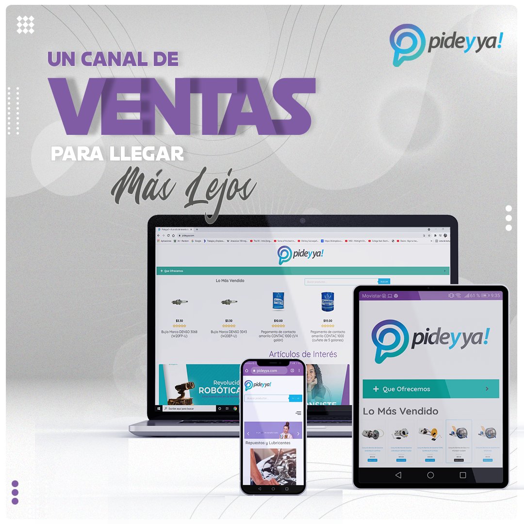 PideyYaVE's tweet photo. Si vas a comprar online por primera vez, debes considerar:

-La reputación online del sitio web
-Los métodos de pago (que sean reconocidos)
-El costo de envío hasta tu ciudad
-La estabilidad de la plataforma
#eCommerceVenezuela #CompraOnlineSegura #AUnClicDeTenerloTodo https://t.co/bQd1ugnyVs