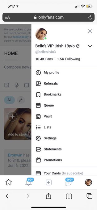 OMG I JUST HIT 10K PAID SUBS ON ONLYFANS IM SO HAPPY😭😭😭 https://t.co/X42AqKUU5x