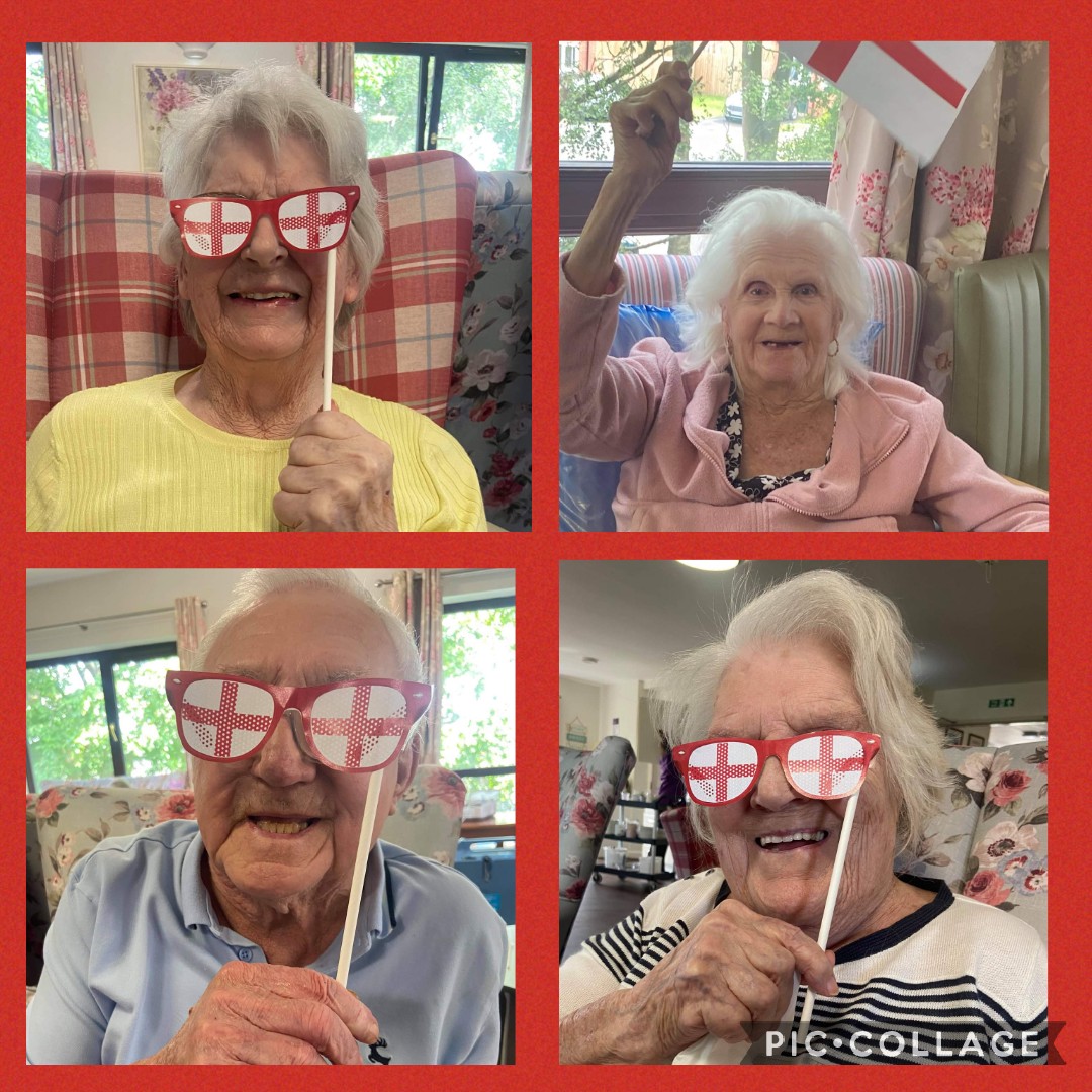 Springfield care home in Bradford Anchor Hanover