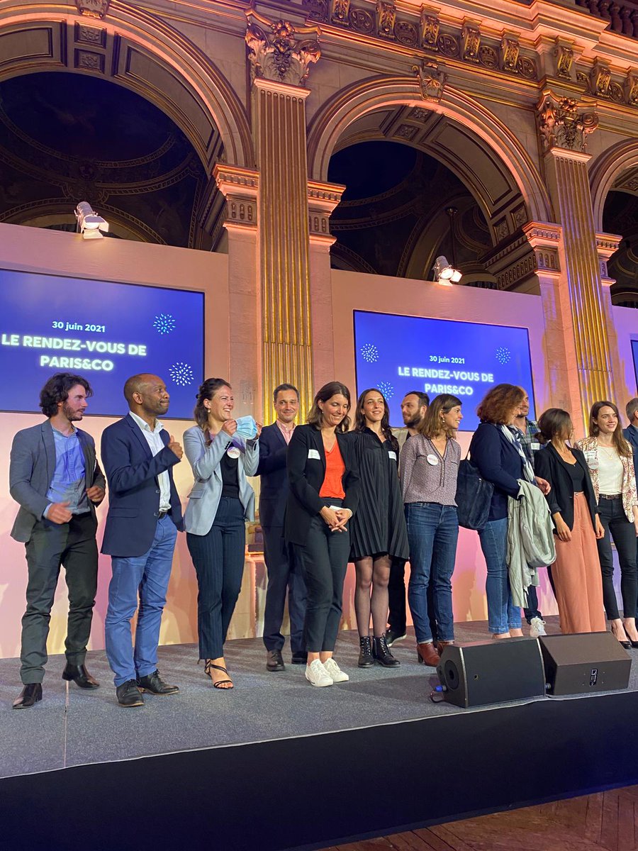 Paris&Co tweet media