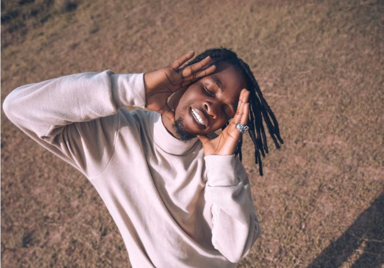 OkayAfrica's tweet photo. .@itsLaycon has emerged as one of Nigeria's most promising new school acts. 

The Lagos rapper and reality TV star kick-starts his musical journey with debut album 'Shall We Begin. '

https://t.co/S2ibMtvWGB https://t.co/OlL92RmkTV