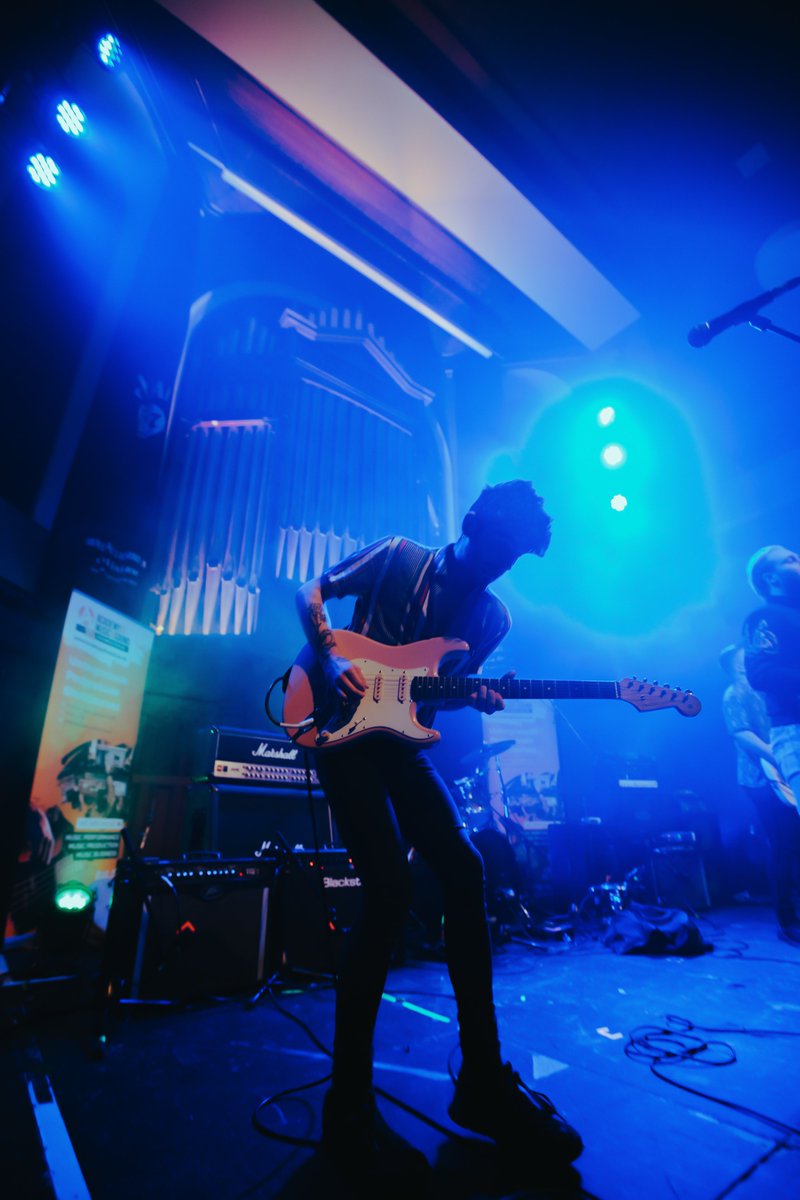 The past year has been a challenge to say the least, and we are more than ready to be back on stage again soon! 

More details coming soon regarding our End of Term Gig at Exeter Phoenix — watch this space! 👀