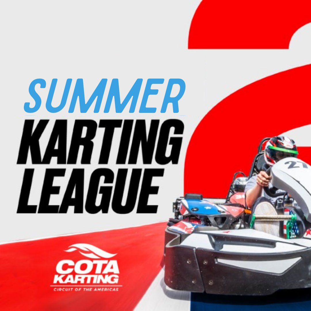 Little Ones Now Have a 'Place to Race' with Kiddie Karts at COTA! – Do512  Family