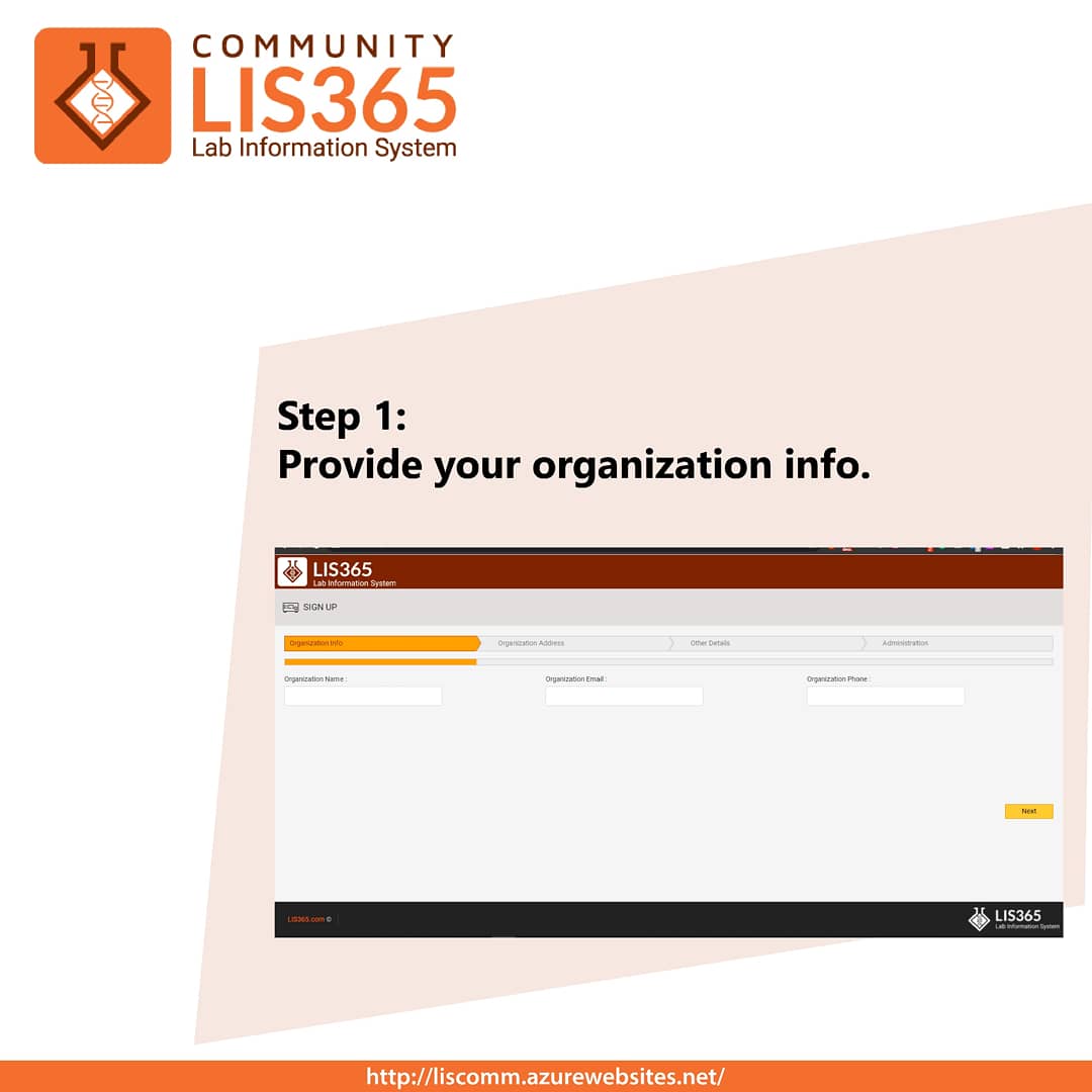lis365's tweet image. Looking for a community portal to discuss your LIS problems or give solutions to others? at  LIS365  you can easily signup with 4 steps and find your solution from people around the world. 

#labresults   #laboratorylife   #laboratorysoftware   #lis   #lis365   #findapro