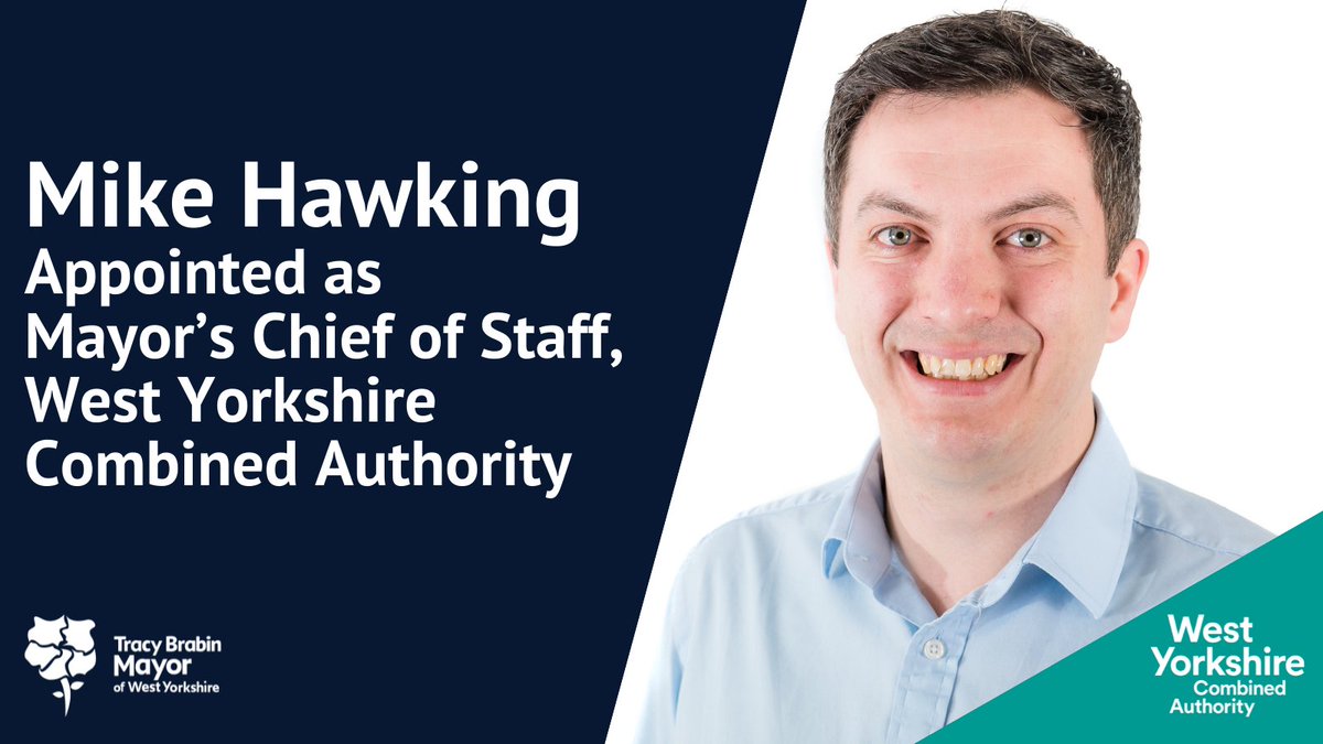 Tracy Brabin, Mayor of West Yorkshire tweet media