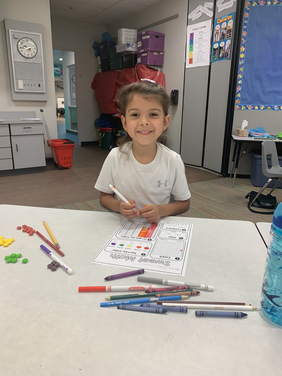 SlateHillStars's tweet image. Skittle Math fun today at Slate Hill Summer Safari! #itsworthit #summerlearningfun #theSlate