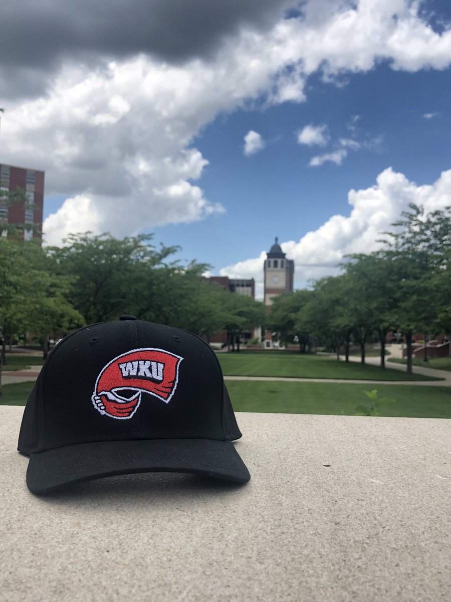 Shade that head, Tops. Shop Hilltopper hats at wkustore.com #Wednesdayvibe #hotsummer #wku