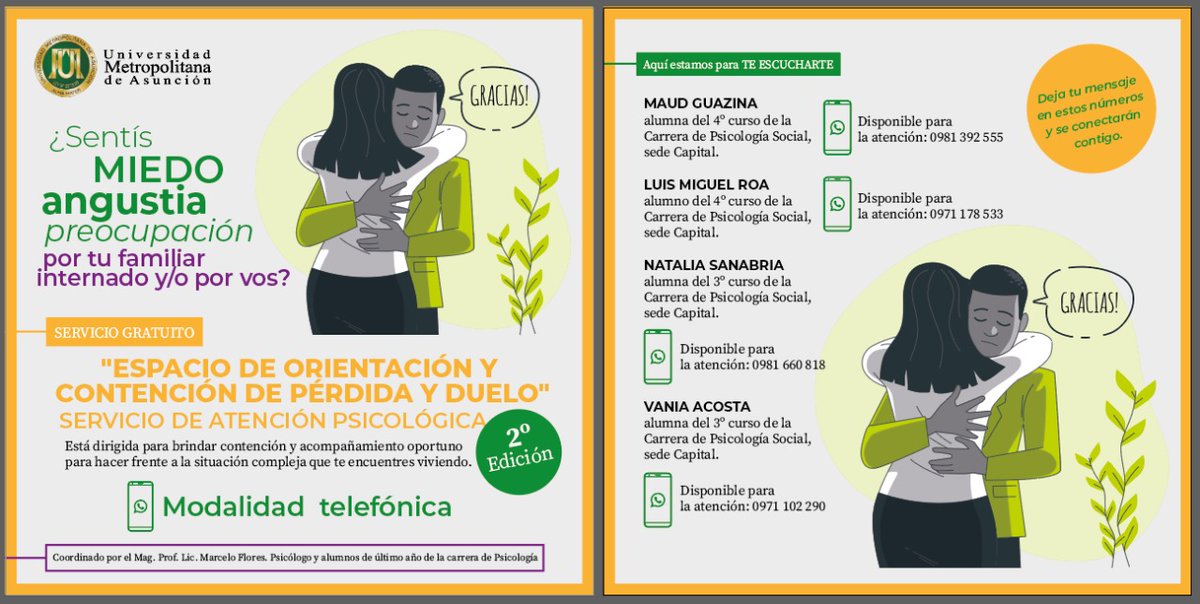 Se agradece el compartir 😊🙏✨ <a href="/msaludpy/">Ministerio de Salud</a> <a href="/Jotadelta90/">Jota Delta</a> @roque16silva <a href="/DoctorMime/">Doctor Mime</a> <a href="/Juanctpy/">Juan Cáceres Troche</a> <a href="/Kangupy/">🦘</a> <a href="/nanduti/">Radio Ñandutí</a> <a href="/LuisBareiro/">Luis Bareiro</a> <a href="/DrOscarBottger/">Dr. Oki</a> <a href="/lepintos/">Leticia Pintos Casamayouret</a>