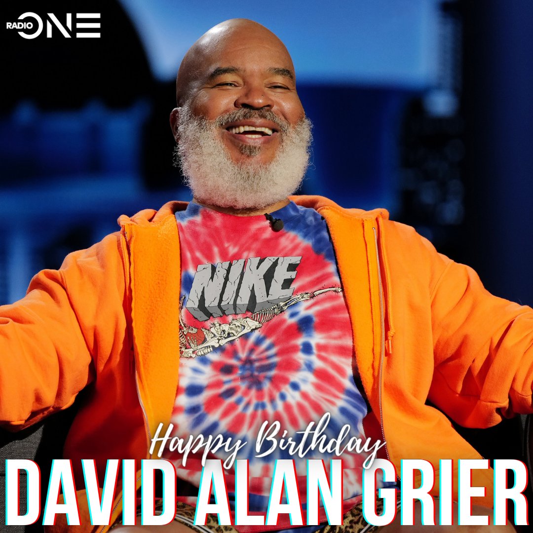 Happy birthday to funnyman and actor David Alan Grier!  