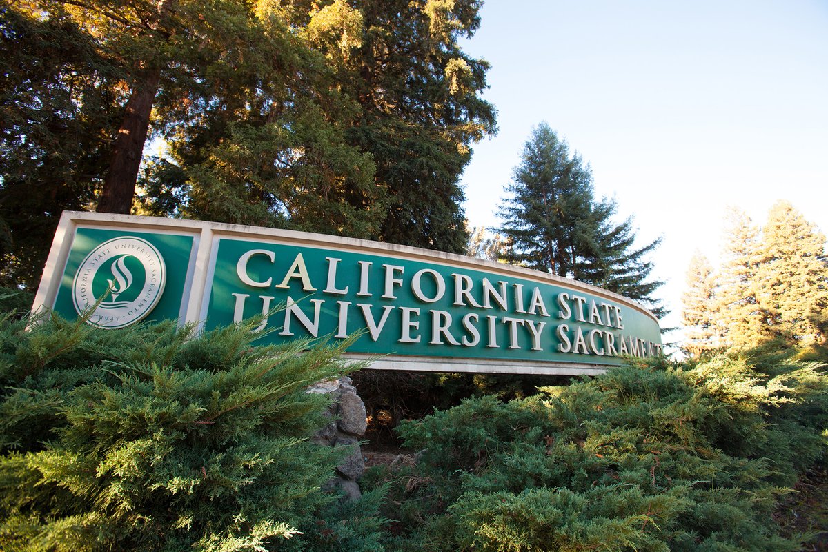 sacstate's tweet photo. Sacramento State this morning released its Antiracism and Inclusive Campus Plan, an important part of the University’s work to fight racism, bias, and social injustices on our campus.

THREAD: 1/5 https://t.co/EuccG6tA94