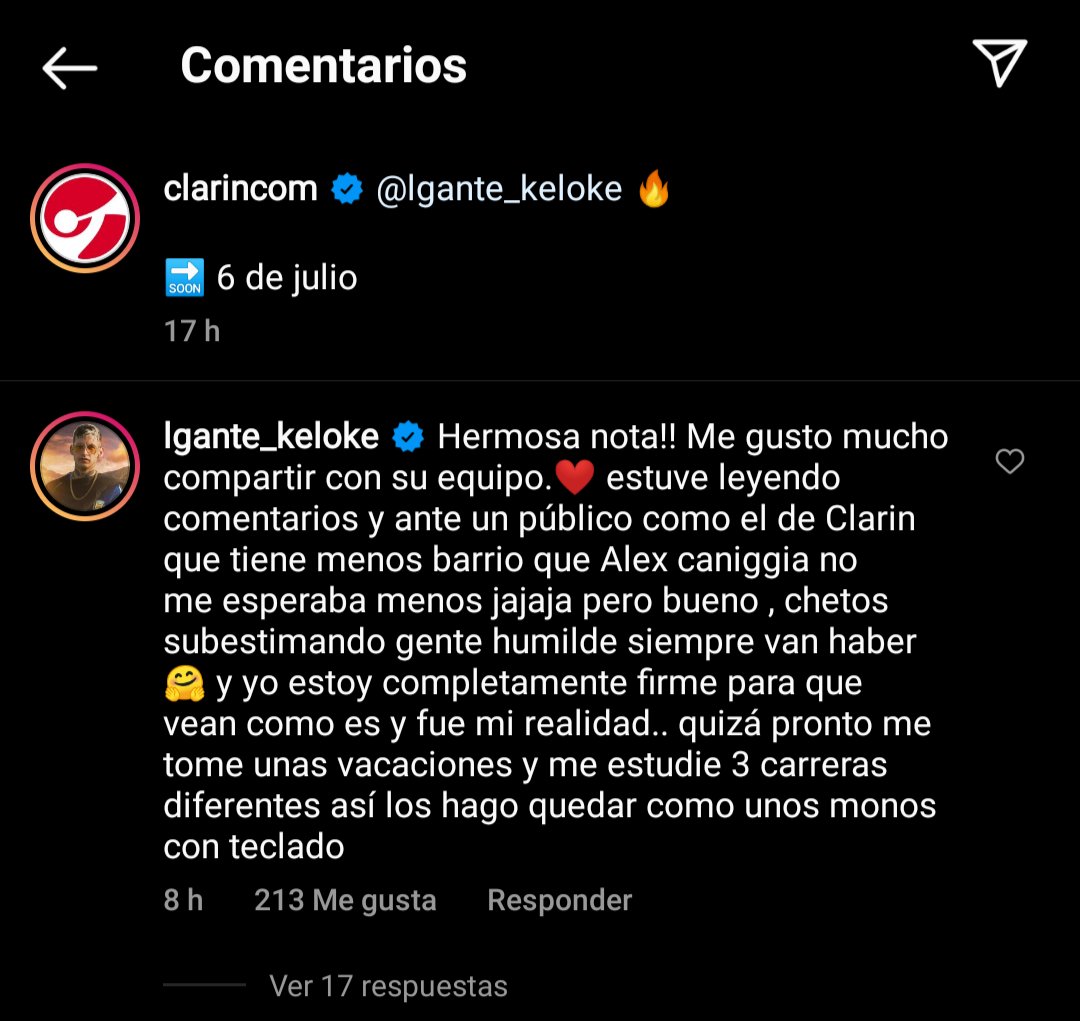 🙏 nuestro rey indiscutido