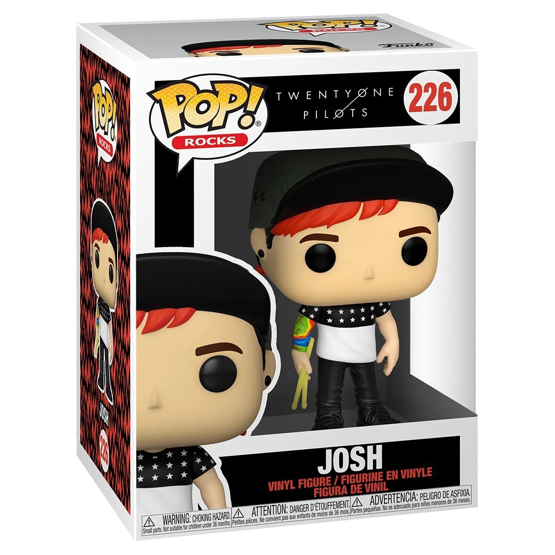 FunkoPopHunters's tweet photo. First look at Twenty One Pilots https://t.co/J5JsxjPpdO