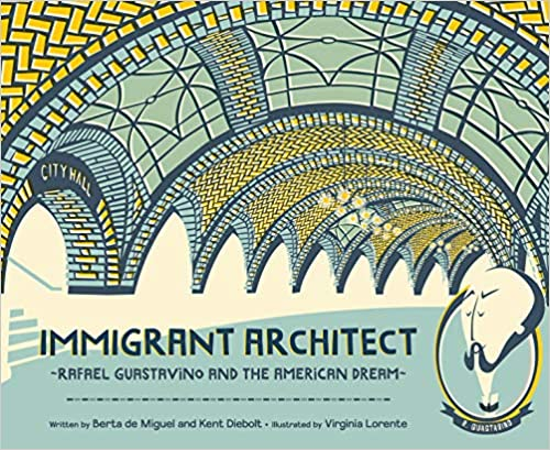 vertical_access's tweet image. Need summer reading ideas for your kids? Look no further: &quot;Immigrant Architect: Rafael Guastavino and the American Dream&quot;, co-authored by our founder, Kent Diebolt!

amzn.to/3qBx3fK