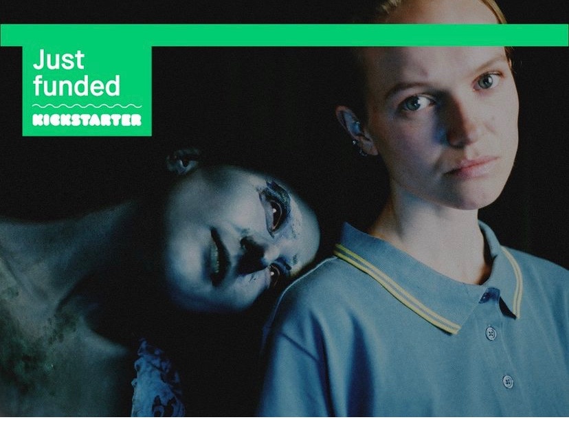 We’re funded! Huge huge love and thanks to everyone who engaged with the #Saltcoats crowdfunding campaign. Could not wish for a better end to #pride month. In the words of our director ‘it’s gonna be fun, it’s gonna be sweet, it’s gonna be scary.’ ♥️💖🌈🧜🏻‍♀️🦭🌊