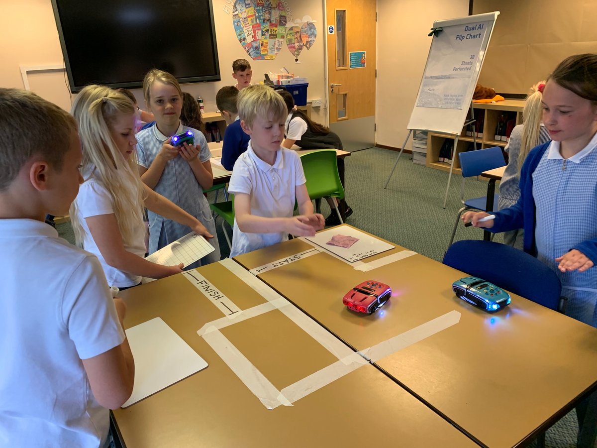 3B had fun making the Phiro move in different directions .