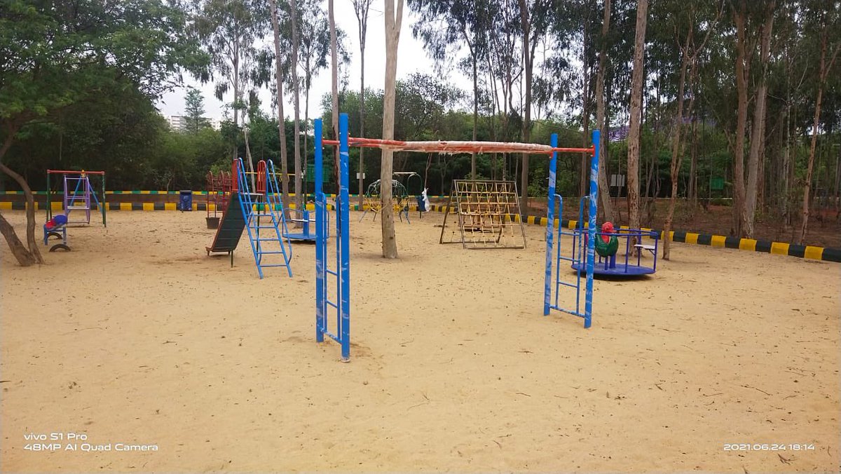 Karnataka Forest Department tweet media