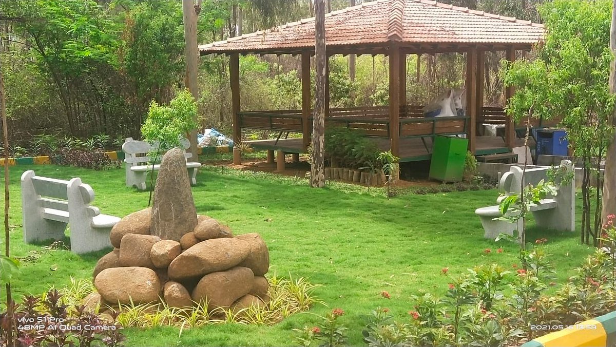 Karnataka Forest Department tweet media