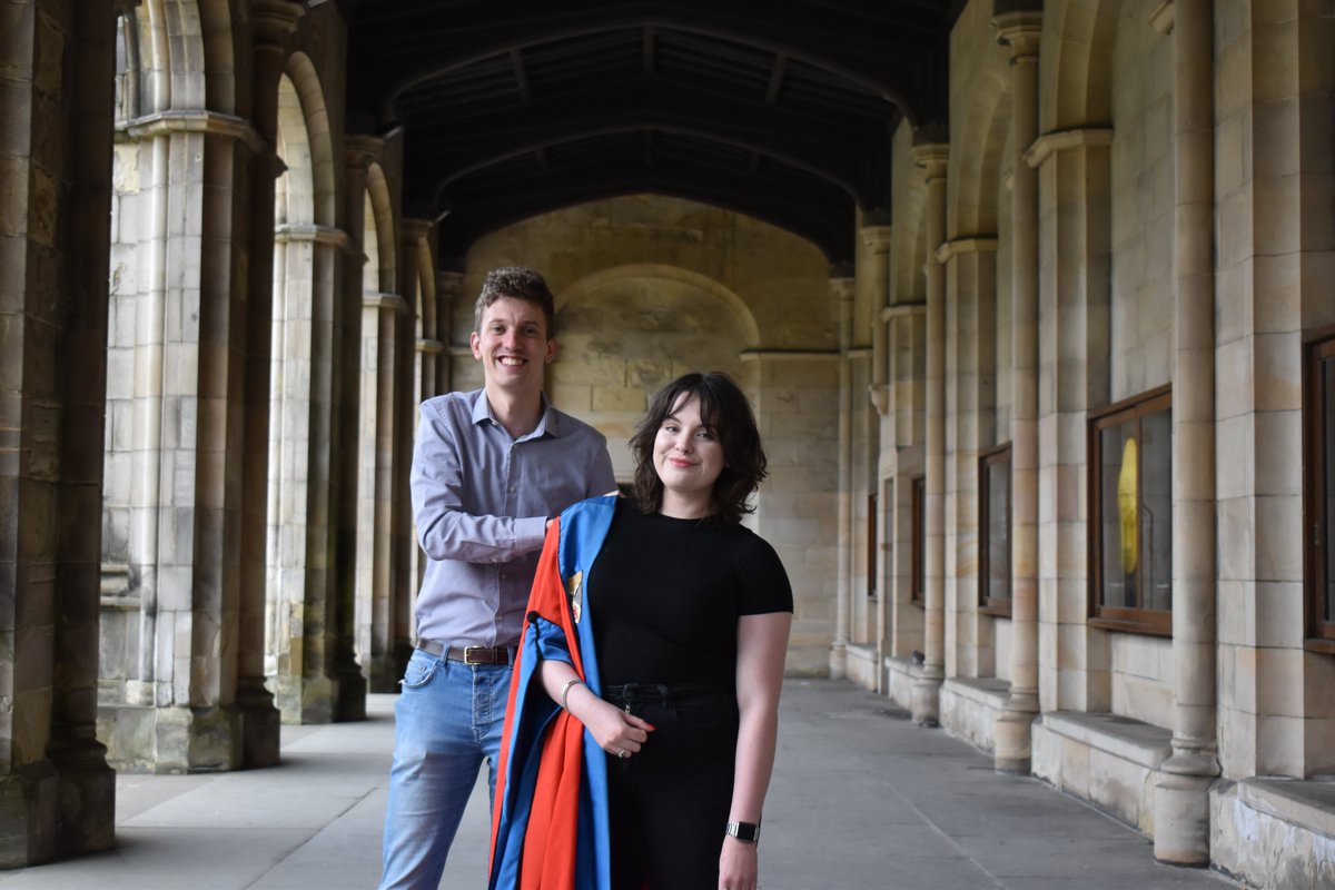 Barry Will, Association President (@stapresident) on Twitter photo So that's me finished, what a year! Today I officially handed over to Lottie who will be taking over from me tomorrow.
The past year has been full of highs and lows but the overwhelming majority of <a href="/univofstandrews/">University of St Andrews</a> staff and students I've worked with have been an utter joy ❤️ So that's me finished, what a year! Today I officially handed over to Lottie who will be taking over from me tomorrow.
The past year has been full of highs and lows but the overwhelming majority of <a href="/univofstandrews/">University of St Andrews</a> staff and students I've worked with have been an utter joy ❤️