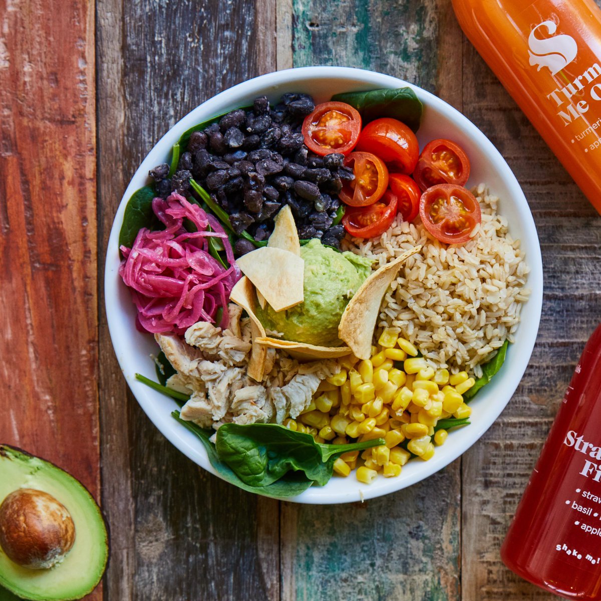 wearesquirrel's tweet photo. Order from Squirrel for a casual menu of wholefood salads and nourishing warm grain bowls bursting with antioxidants. Delivered by Deliveroo.💚 #WeAreSquirrel https://t.co/P5JMLPfcCJ