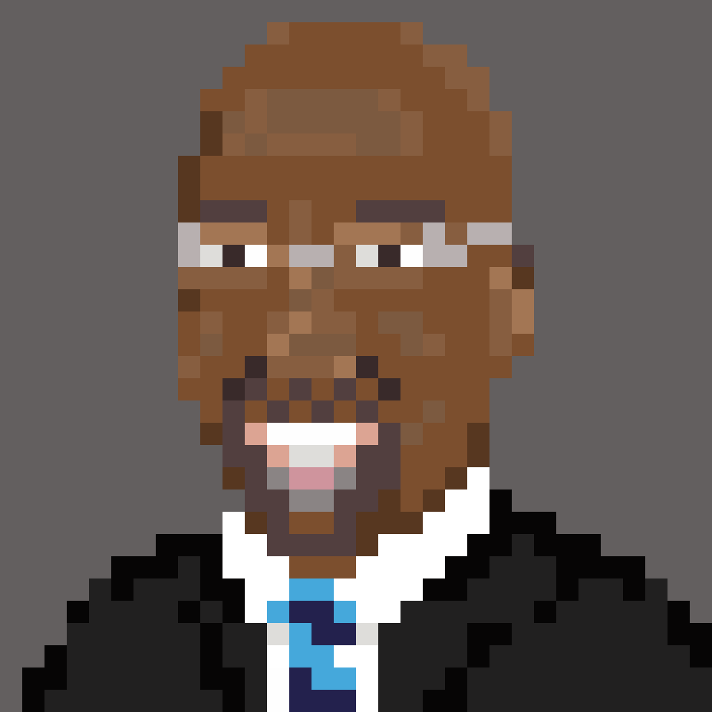 ElyaArtist's tweet photo. Pixel Portrait of Raphael Warnock, United States Senate, Democrat, Georgia @davinci_gallery #Senator #Democrat #Atlanta #Georgia #EbenezerBaptist #PixiPols #elya #nft #nftart @ReverendWarnock https://t.co/MgySWqMNHl