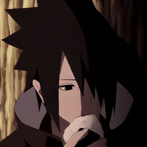 sasuke uchiha, tumblr icons in twitter