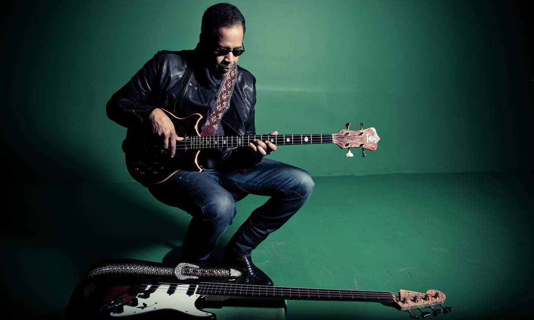 Happy birthday Stanley Clarke! 