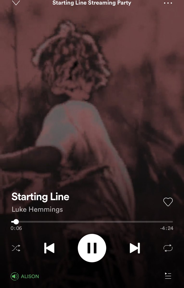 lighturwayirwin's tweet image. #StreamStartingLine it’s so sexy!!