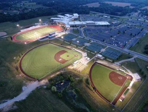 📍Battle High School Athletics Complex

🔥🔥👀We love the new look, and are ready for the fall seasons to begin!👀🔥🔥
