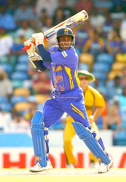 Happy birthday Sanath Jayasuriya.... 