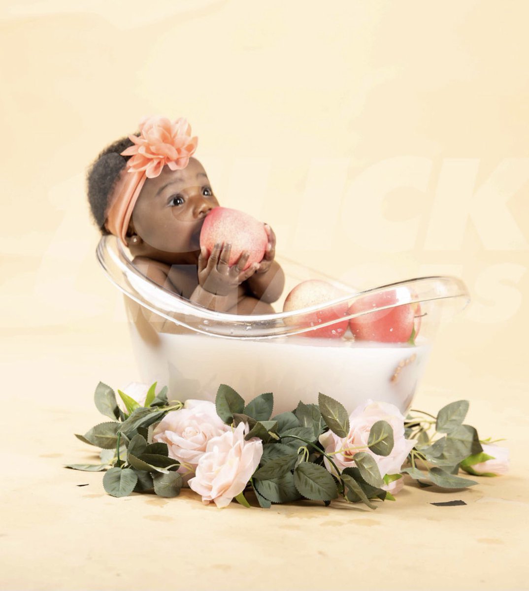 PeachNCHELLE's tweet image. You’re the prettiest girl in the world to me Happy 5 months to my PJ🤍🤣🤞🏽🍑
#BeforeTheEdits #AjSmalls