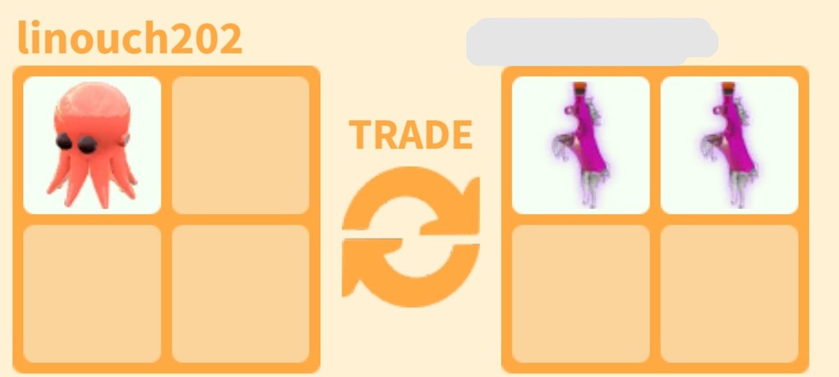 Lola_plays6's tweet photo. Wfl!
I miss my octo
#AMtrading
#AMtradingWednesday https://t.co/L9bc1xPCZK