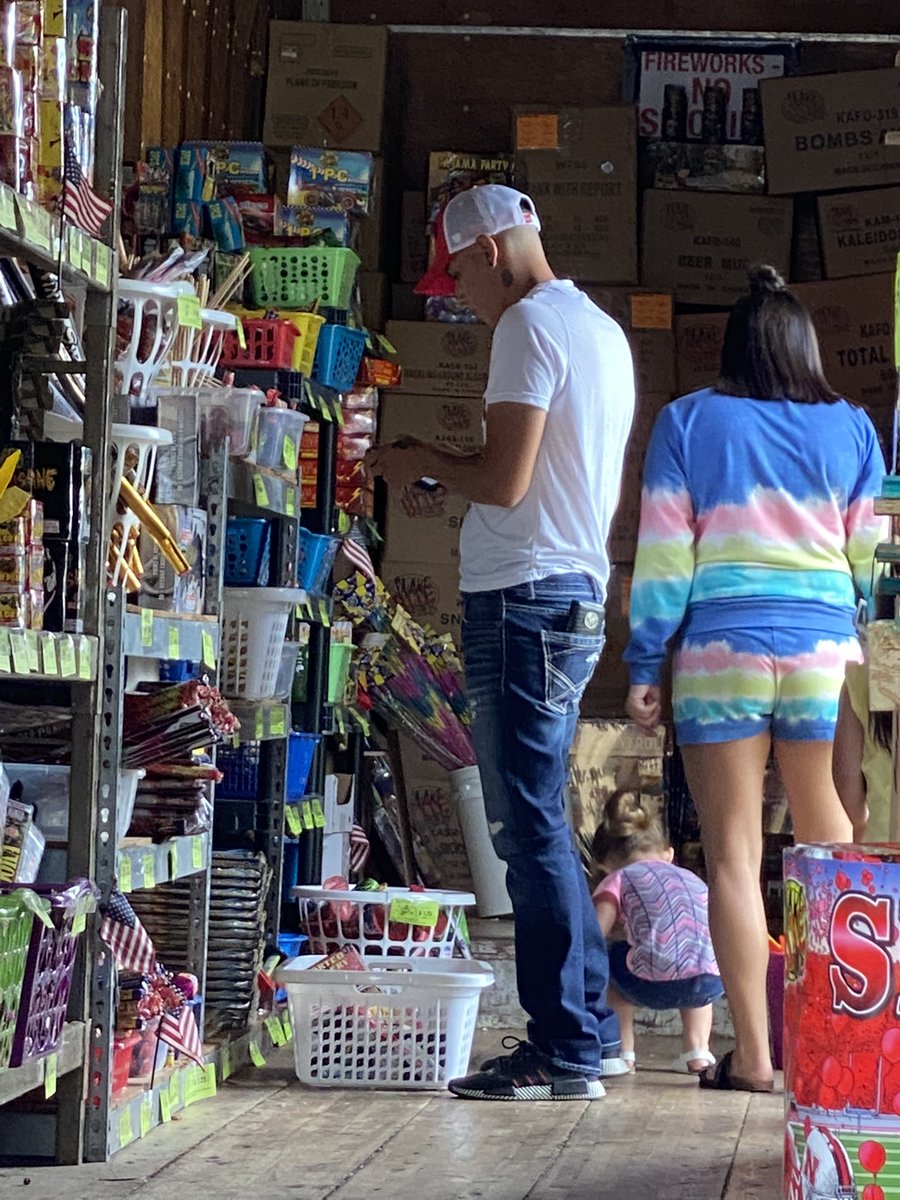 <a href="/MessiahAuroraNE/">MessiahAuroraNE</a>  has a trailer full of a great assortment of fireworks!  Come see us at Pinsetter Lanes in @auroranebraska open 10a-10p daily!  <a href="/theindependent/">The Grand Island Independent</a>