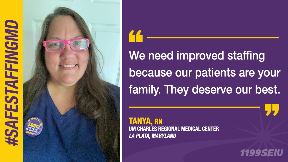 1199SEIU MD/DC tweet media